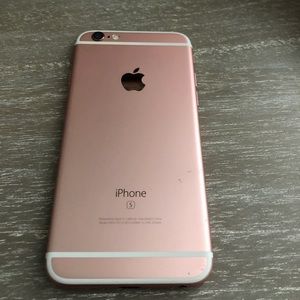 iPhone 7s (front screen shattered)
